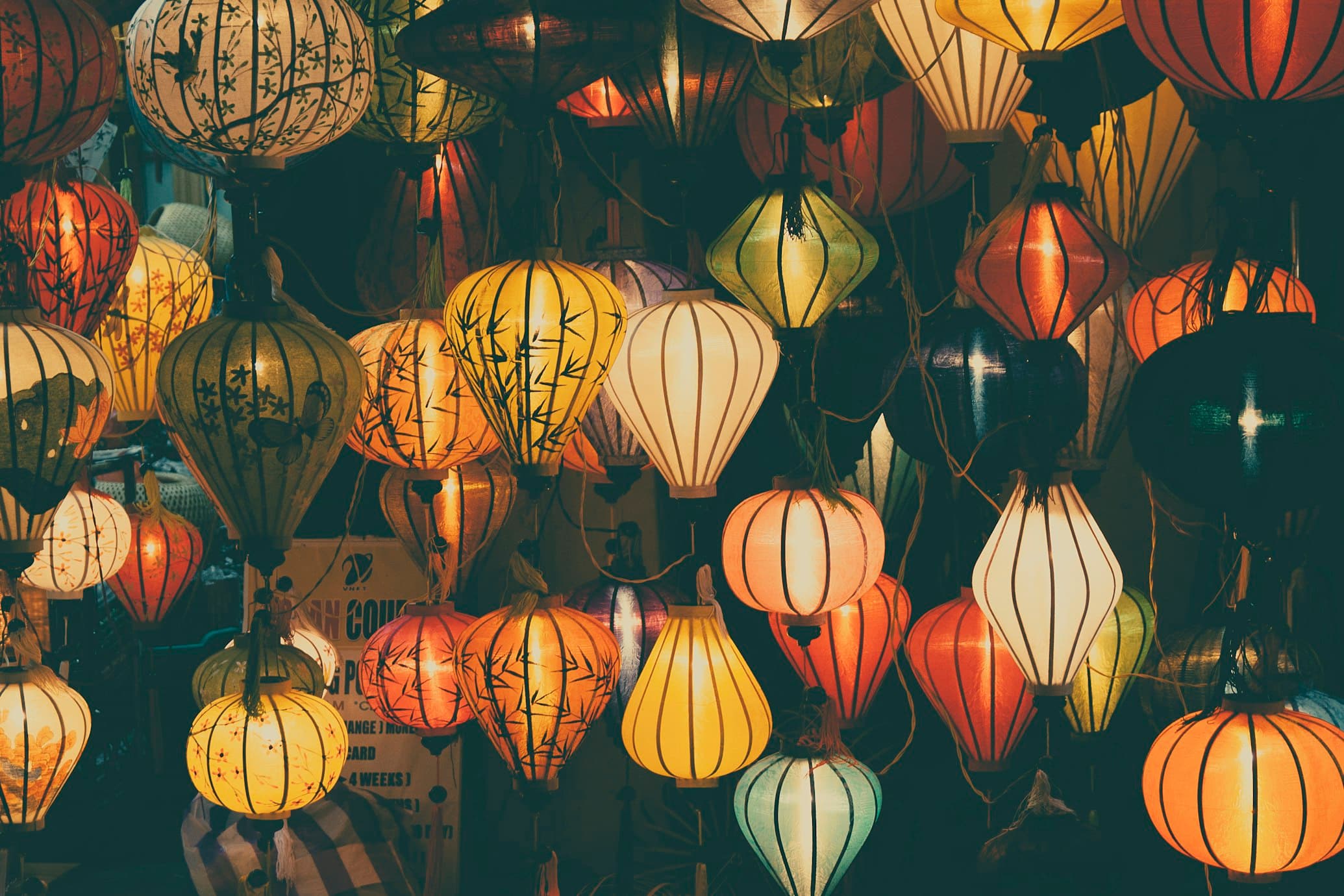 Hoi an lanterns